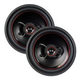 Par Parlantes Carro Audiopipe Csl-1623r 330w 6 Pulagada 16cm