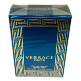 Versace Eros Eau De Parfum 100 ml Para  Hombre