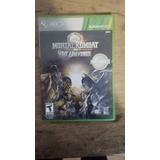 Mortal Kombat Vs Dc  Juego Xbox360