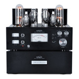 Amplificador A Tubos Line Magnetic Lm845 Premium