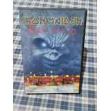 Dvd Duplo Iron Maiden Rock In Rio 2001