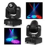 Cabeza Movil Robotica Led 60w Fiesta Disco