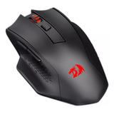 Mouse Gamer Redragon M994 26000dpi Sem Fio Bluetooth P. Ent.