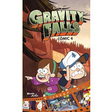 Libro Gravity Falls  Comic 4 De Disney