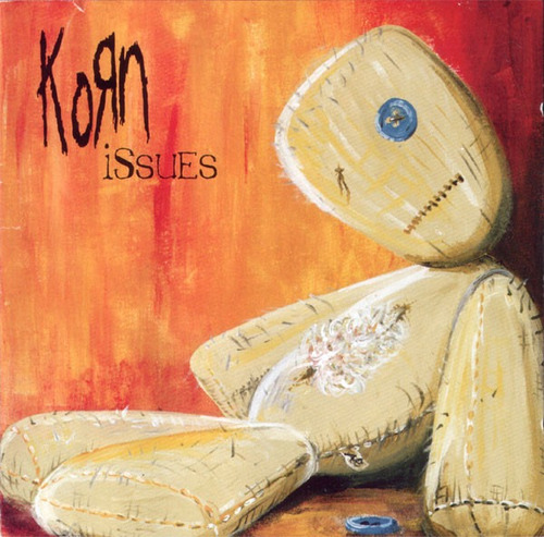 Korn - Issues Cd Nuevo Sellado Importado