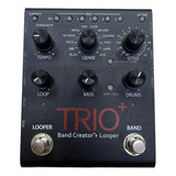 Pedal Digitech Trio+ Band Creator + Looper  Prime Store