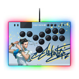 Control Arcade Razer Kitsune Chun Li Edition, Tienda Oficial