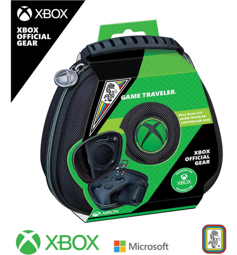 Game Traveler:case Para Control Xbox Seriesx|s Official Gear
