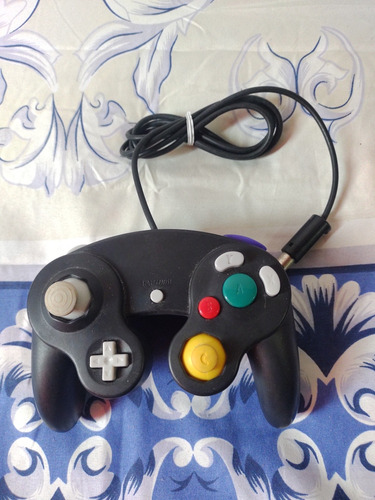 Control Compatible Con Nintendo Gamecube Y Consola Wii