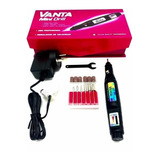 Torno De Uñas Electrico Manicuria Vanta Mini Manicuras