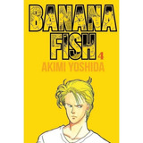 Panini Manga Banana Fish N.4