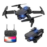 Dron Con Camara - Mini Dron Plegable Para Adultos Y Ninos Co