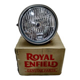Óptica Delantera Royal Enfield Himalayan Original