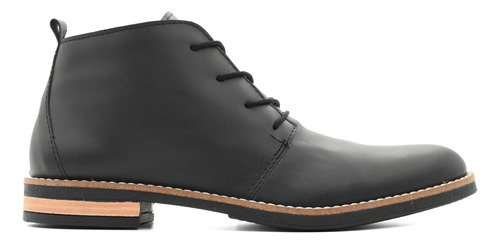 Bota Borcego Hombre Borceguí Caña Media Serafinne 102