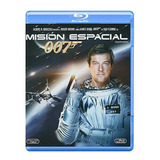 007: Misión Espacial Blu Ray James Bond Película Nuevo