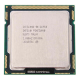 Procesador Intel Pentium G6950 2.8ghz Socket 1156 , Caba