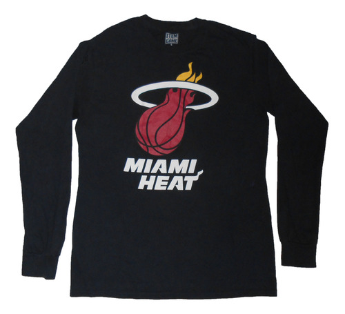 Remera Nba - S - Miami Heat - Original - 062
