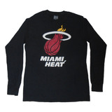 Remera Nba - S - Miami Heat - Original - 062