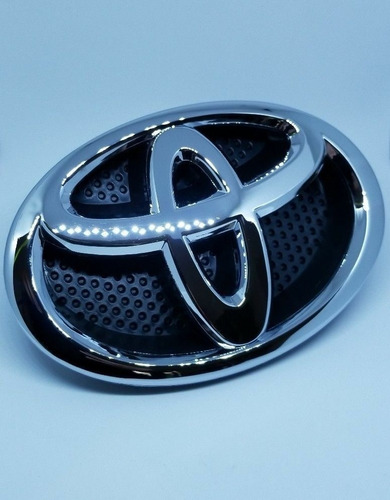 Emblema Parrilla Toyota Rav4 2013 2014 2015 A 15dias Foto 5