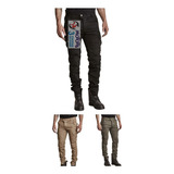 Jm Nuñez Pantalon Cargo Brooklyn Kvr Protecciones Williams