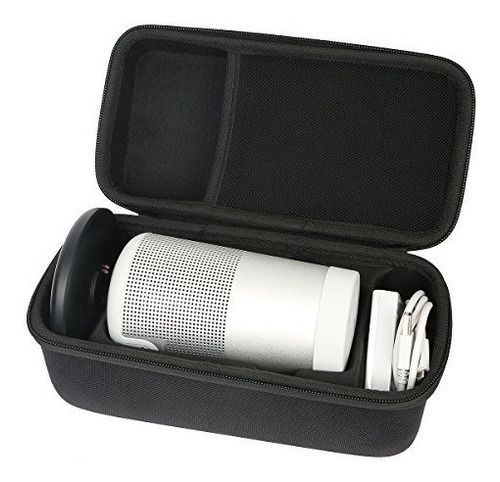 Estuche De Viaje Khanka Para Altavoz Bluetooth Bose