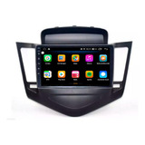 Multimedia Android Gps Chevrolet Cruze 2010/12 2gb Carplay