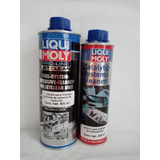 Kit Aditivos Liqui Moly Fuel System Pro Line, Catalytic Syst