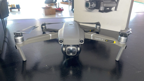 Drone Dji Mavic 2 Pro + Fly More Combo Com  3 Baterias