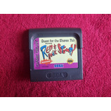 Juego Ren & Stimpy Quest For The Shaven Yak Sega Game Gear