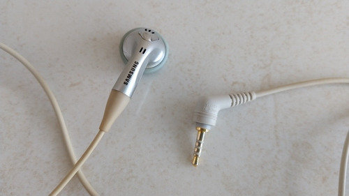 Auriculares Manos Libres Samsung Plug 2.5mm A Probar