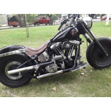 Harley Davidson  Flstf Fat Boy