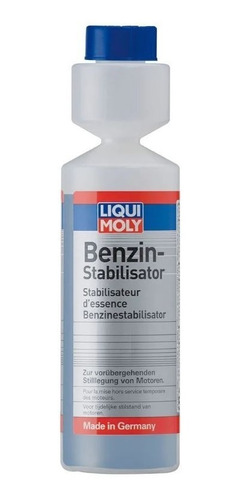 Estabilizador De Gasolina Liqui Moly 5107 Antienvejecimiento