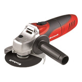 Esmerilhadeira Angular Einhell Tc-ag 125 De 60 hz Vermelho 850 W 127 V + Acessório