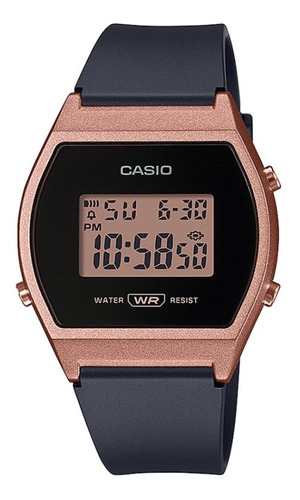 Reloj Casio Lw-204 Digital Mujer Retro Classic Vintage