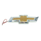 Luz De Señal De Coche Chevrolet 5d Led Insignia De Coche