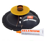 Kit Reparo Jbl 12mg1000 Selenium  500wrms 4 Ohms Original 