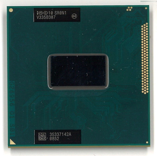 Procesador Intel Core I3 - 3110m Para Portatil 2.4ghz 