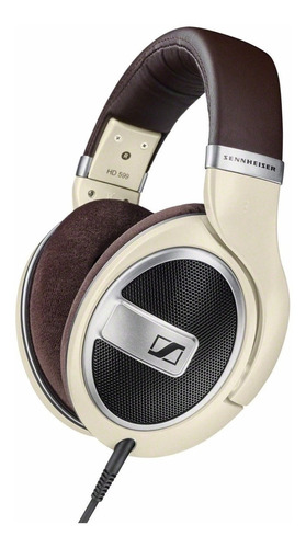 Auricular Sennheiser Hd599 Color Ivory