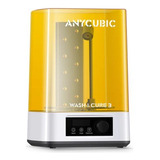 Anycubic Wash Cure 3.0 Maquina De Lavagem E Cura 3d Resina