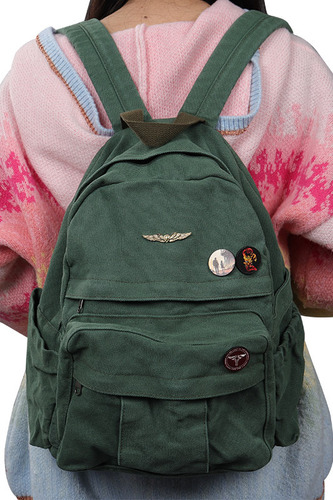 Mochila Escolar Para Cosplay De Ellie De The Last Of Us