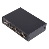 * Caja Selectora Manual Mt-viki-switch Con Serie Db9 Y Rs232