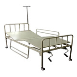 Cama Hospitalaria Mecánica De Tres Planos