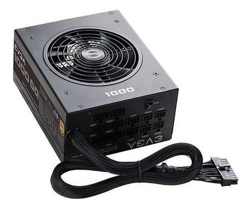 Fonte Evga 1000w Gq 80 Plus Gold Semi Modular