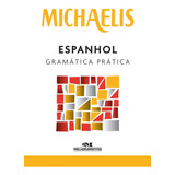 Livro Michaelis Espanhol Gramática Prática
