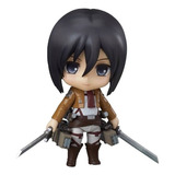 Mikasa Good Smile Attack On Titan