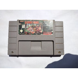 Donkey Kong  Donkey Kong Country Snes Super Nintendo