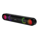 Parlante Barra Sonido Xinua Bluetooth Microfono Luz Rgb 10w