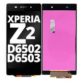 Modulo Para Sony Xperia Z2 Pantalla D6502 D6503 Oled Display