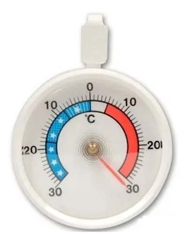 Termometro Analógico Para Refrigeración Freezer Congelador