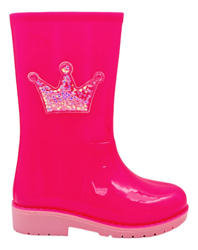 Bota Impermeable Para Lluvia Corona 2672